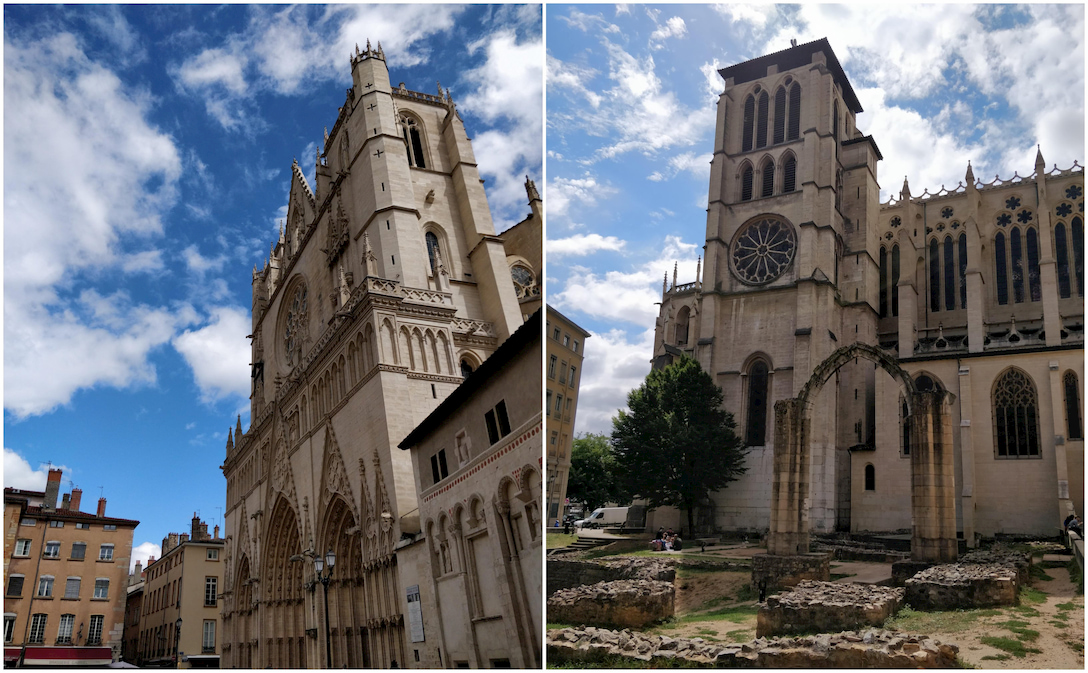 Saint-Jean-Baptiste Cathedral