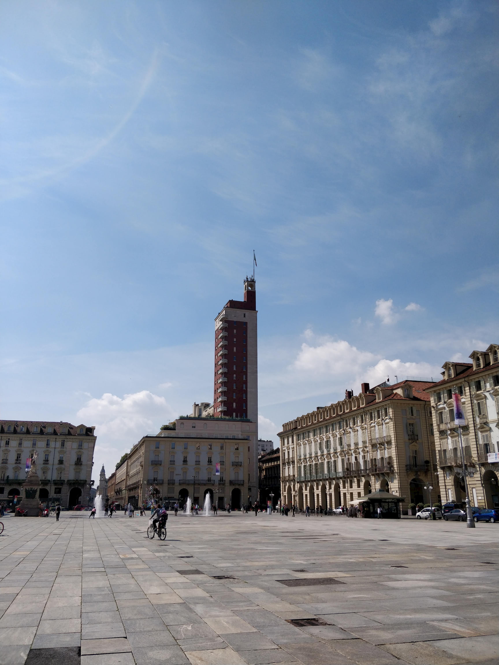 Turin Torre Littoria