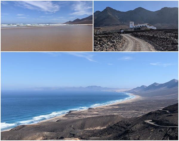 Cofete beach pictures.