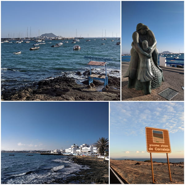 Corralejo pictures.
