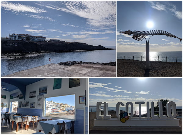 El Cotillo pictures.