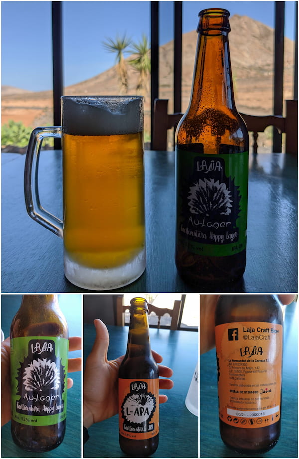 Laja Craft Beer pictures.