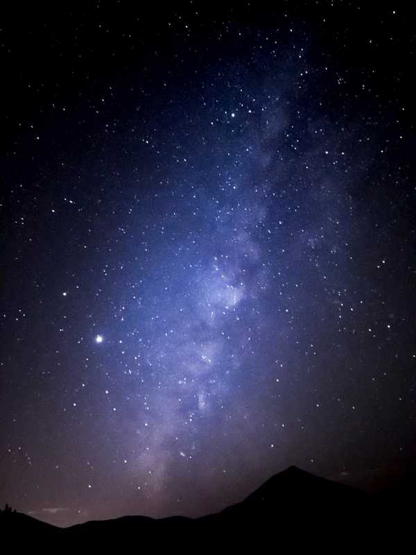 The Milky Way over the Teide edited.