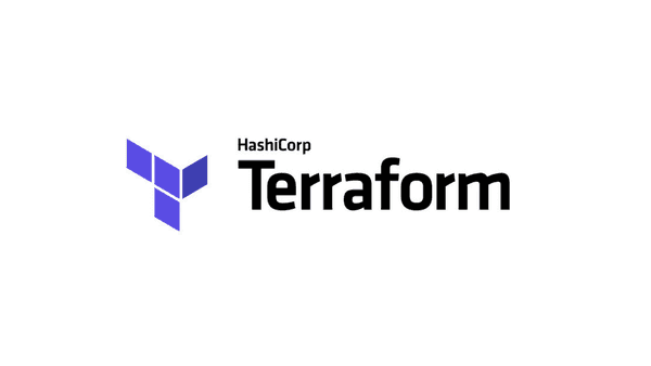 Terraform logo by HashiCorp