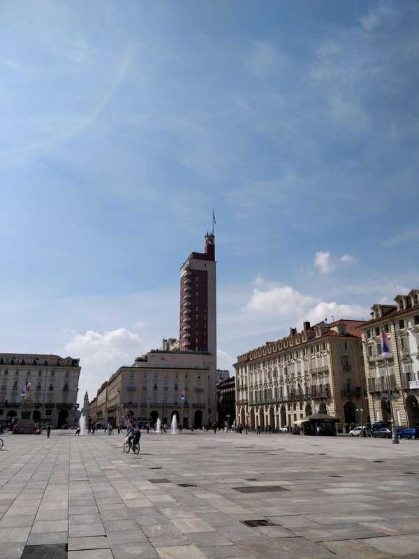 Turin Torre Littoria