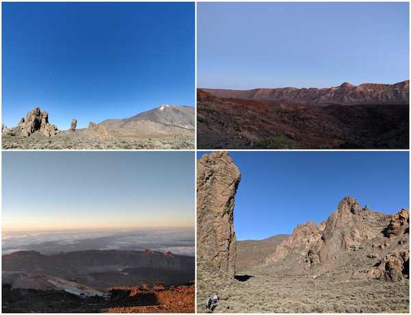 Teide National Park pictures.